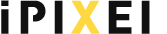 iPixel Creative logo