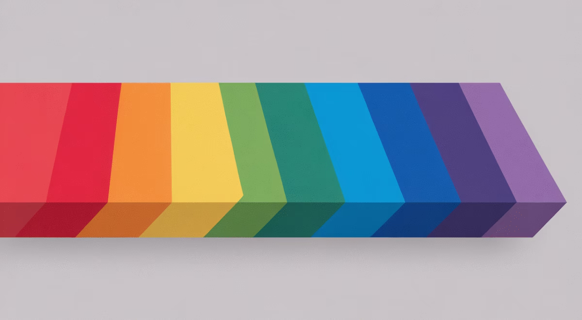 6 Colors That Increase Sales: Psychological Secrets to Boost Conversion Rates by 90%
