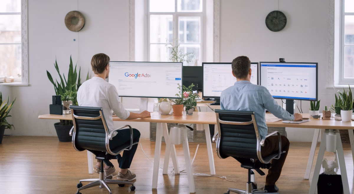 Bing Ads vs Google Ads 2025: Complete Cost & Performance Comparison