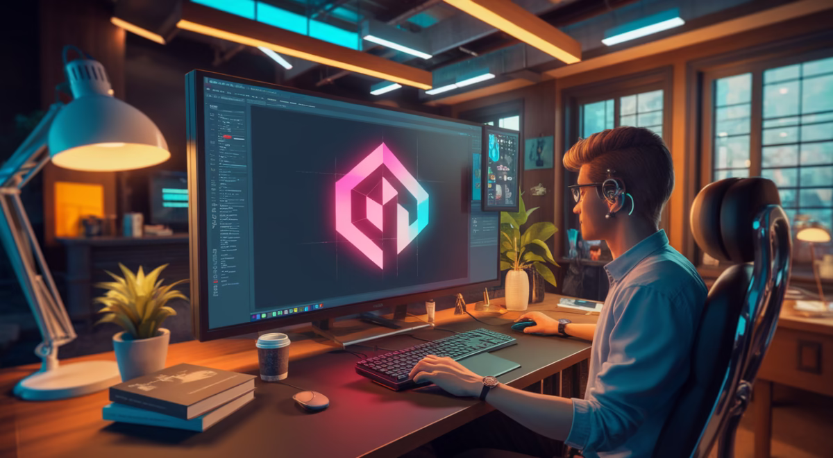 Custom Logo Animations: How to Boost B2B Brand Awareness with Motion Graphics in 2024