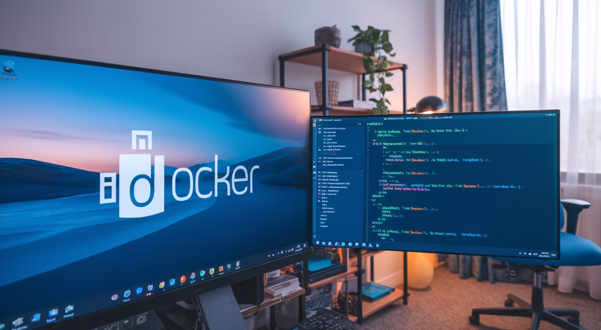 Docker for Web Developers: Complete Setup Guide + Real Deployment Examples