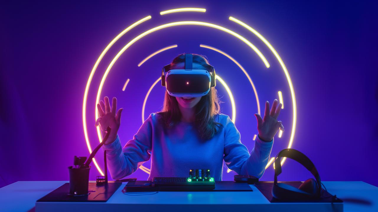 How to Build a High-Performance VR Gaming PC - iPixel Creative