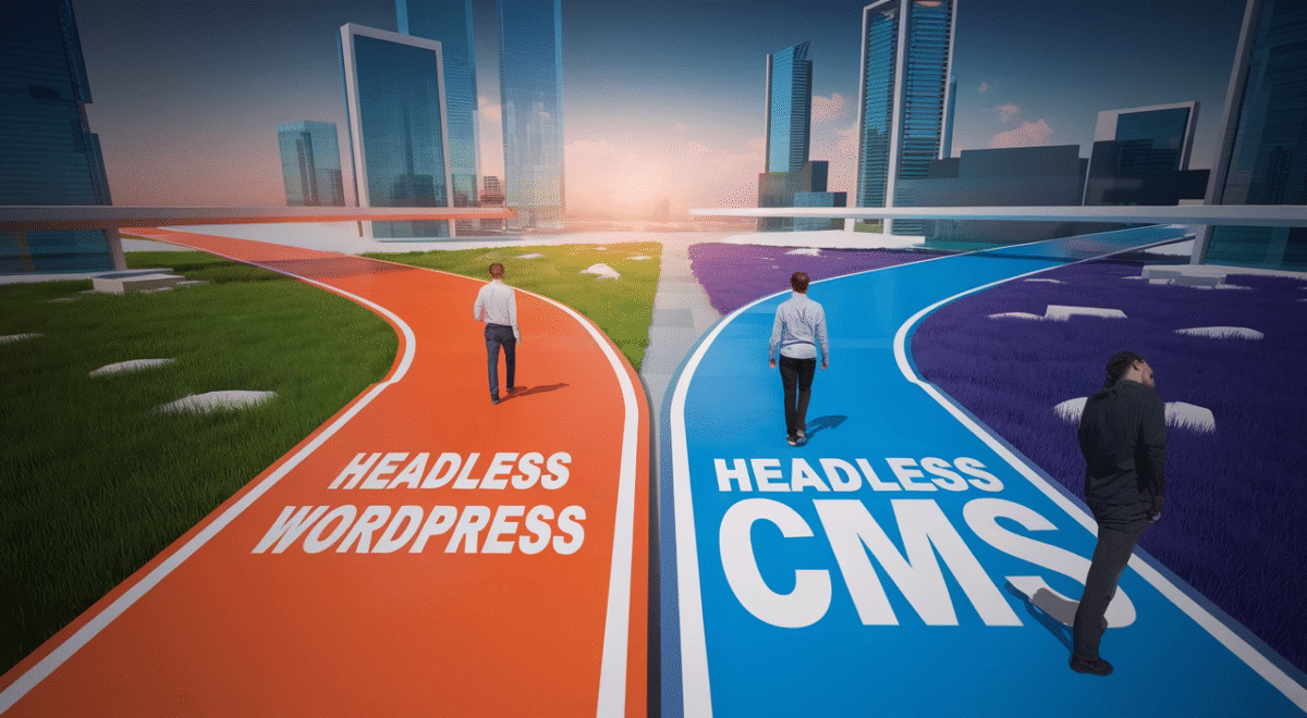 Headless CMS vs Headless WordPress: Which One Wins in 2024?