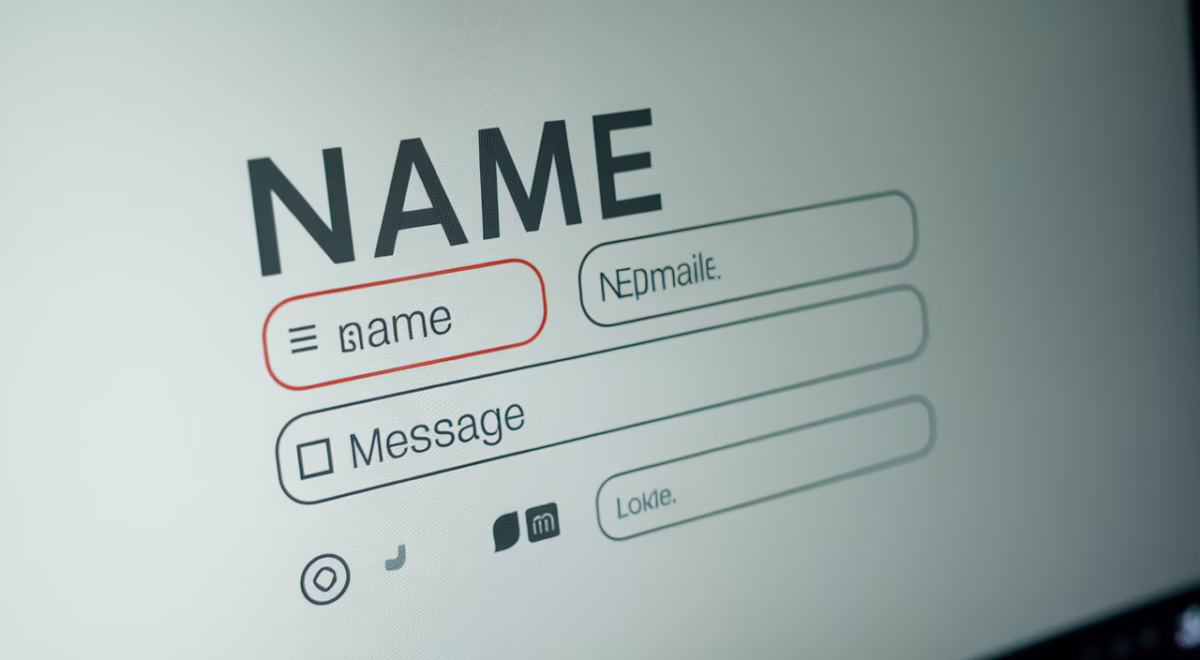 Mastering Form Error Handling: 5 Techniques for Seamless UX