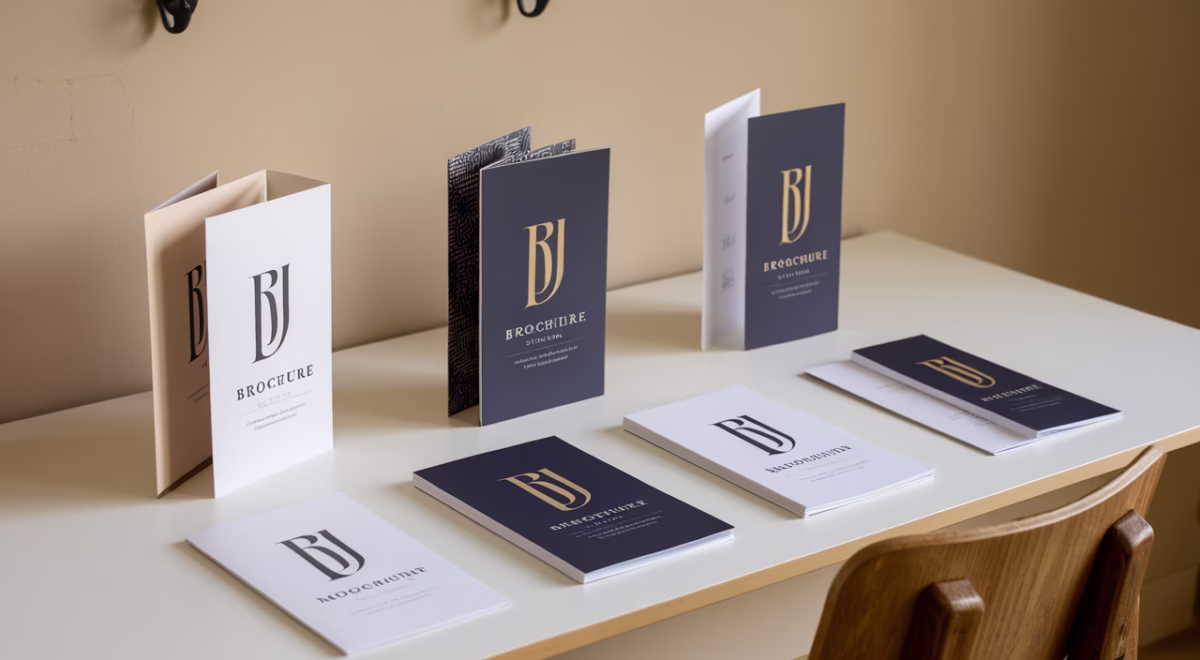 Pros and Cons of Tri Fold Brochures: Design Tips and Choosing the Right Format
