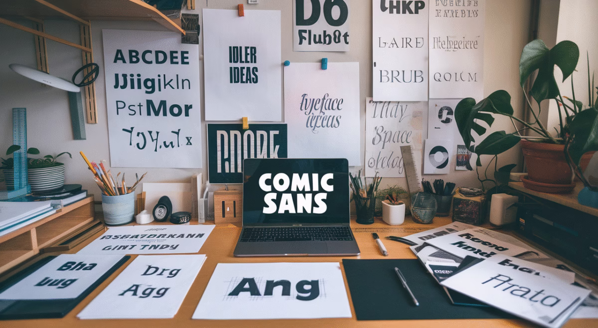 Why Comic Sans Isn't Dead: A Designer's Guide to Using It Right in 2024