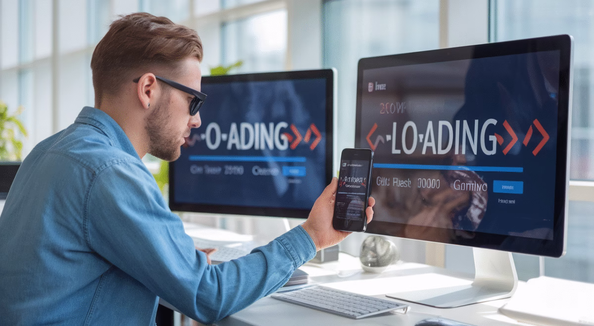 Why Is My Website Loading Slow? 6 Critical Issues Slowing Your Site (+ Fast Fixes)